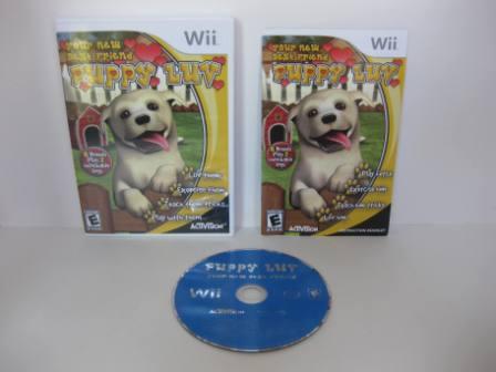 Puppy Luv - Wii Game